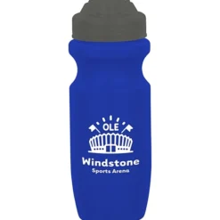 Move-It Bike Bottle with Flip Lid - 20 oz - Opaque