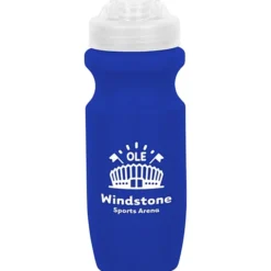Move-It Bike Bottle with Flip Lid - 20 oz - Opaque