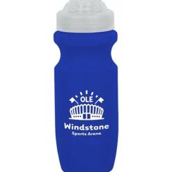 Move-It Bike Bottle with Flip Lid - 20 oz - Opaque