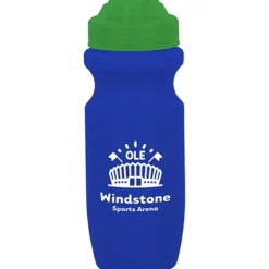 Move-It Bike Bottle with Flip Lid - 20 oz - Opaque