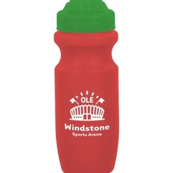 Move-It Bike Bottle with Flip Lid - 20 oz - Opaque