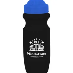 Move-It Bike Bottle with Flip Lid - 20 oz - Opaque