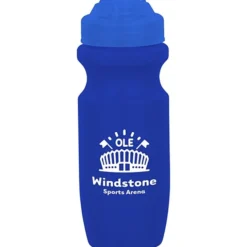 Move-It Bike Bottle with Flip Lid - 20 oz - Opaque
