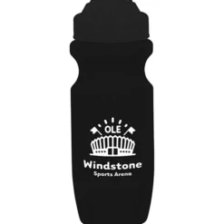 Move-It Bike Bottle with Flip Lid - 20 oz - Opaque
