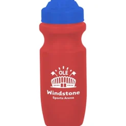 Move-It Bike Bottle with Flip Lid - 20 oz - Opaque
