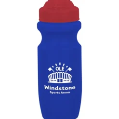Move-It Bike Bottle with Flip Lid - 20 oz - Opaque
