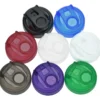Move-It Bike Bottle with Flip Lid - 20 oz - Translucent