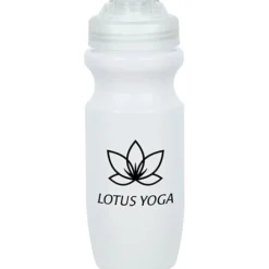Move-It Bike Bottle with Flip Lid - 20 oz - Translucent