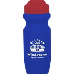 Move-It Bike Bottle with Flip Lid - 20 oz - Opaque - 24 hr