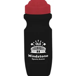 Move-It Bike Bottle with Flip Lid - 20 oz - Opaque - 24 hr