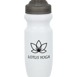 Move-It Bike Bottle with Flip Lid - 20 oz - Translucent - 24 hr