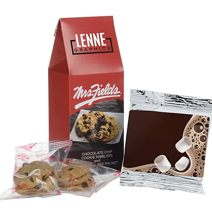 Mrs. Fields Cookie & Hot Chocolate Box
