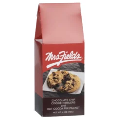 Mrs. Fields Cookie & Hot Chocolate Box