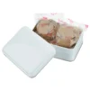Mrs. Fields Cookie Tin - 6 Cookies