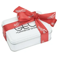 Mrs. Fields Cookie Tin - 6 Cookies