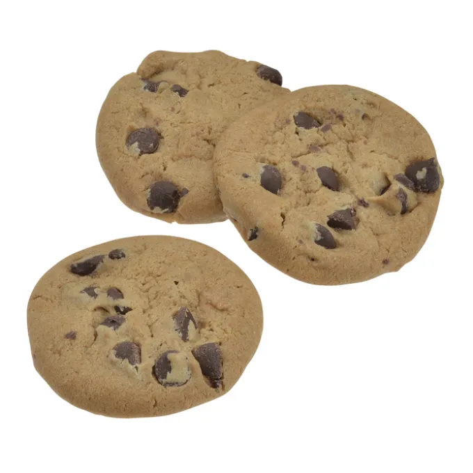 Mrs. Fields Cookie Tin - 6 Cookies