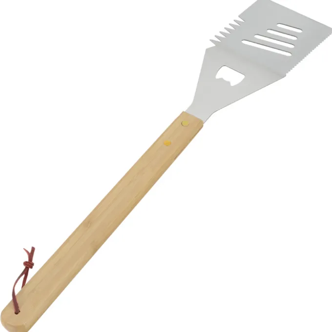 Multifunction Bamboo BBQ Tool