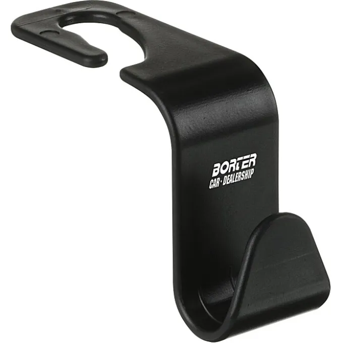 Multi-Purpose Headrest Hook