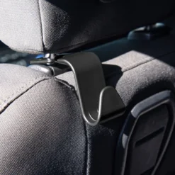 Multi-Purpose Headrest Hook