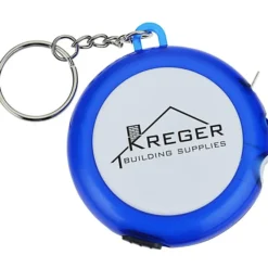 Multi-Tool Tape Measure with Light