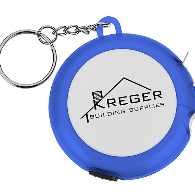 Multi-Tool Tape Measure with Light