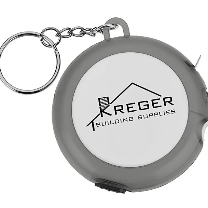 Multi-Tool Tape Measure with Light