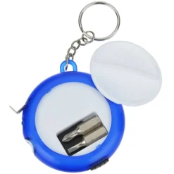 Multi-Tool Tape Measure with Light - 24 hr
