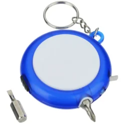 Multi-Tool Tape Measure with Light - 24 hr