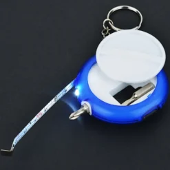 Multi-Tool Tape Measure with Light - 24 hr