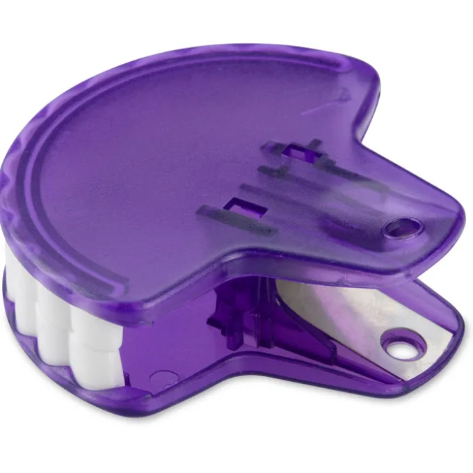 Munch-It Clip - Translucent - 24 hr
