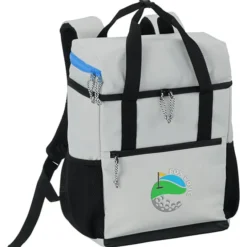 Murray Backpack Cooler - Embroidered