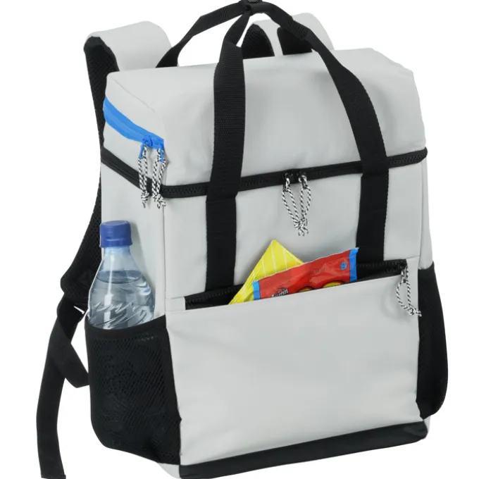 Murray Backpack Cooler - Embroidered