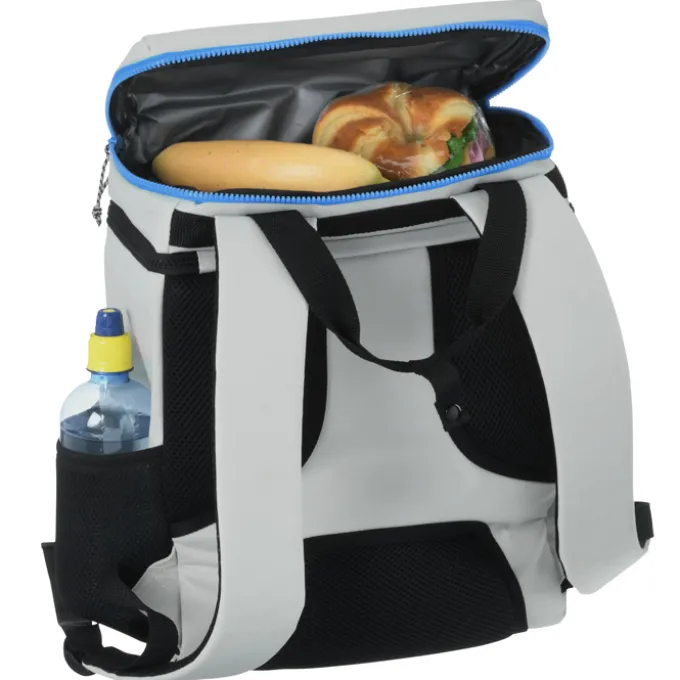 Murray Backpack Cooler - Embroidered