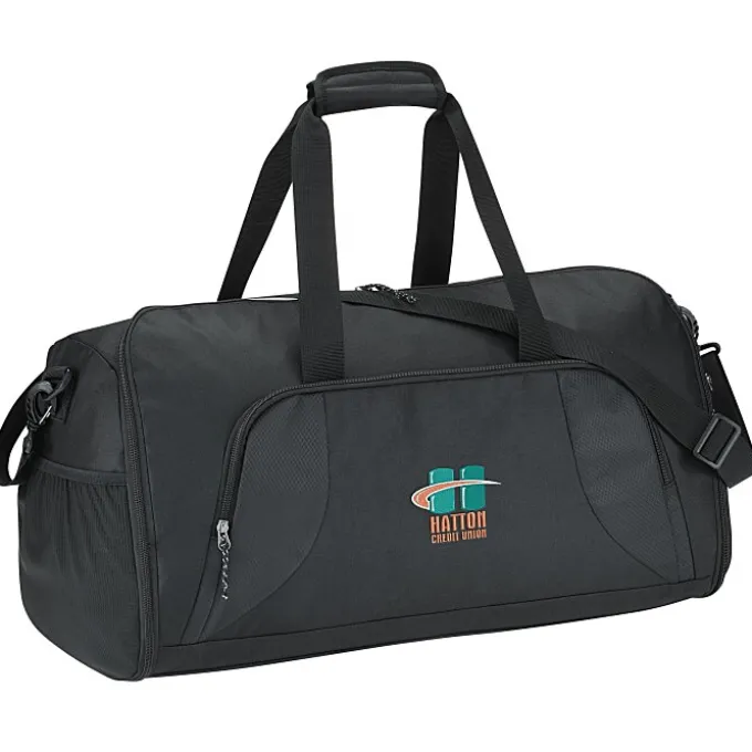 Muse Garment Duffel - Embroidered