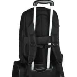 Muse 15 inch Laptop Backpack - Embroidered