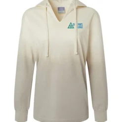 MV Sport Ombre French Terry Hoodie - Ladies'