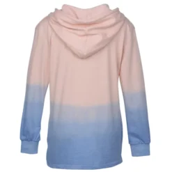 MV Sport Ombre French Terry Hoodie - Ladies'