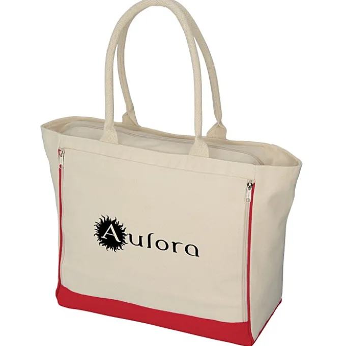 Namaste 16-oz Cotton Yoga Tote