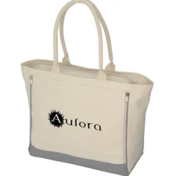 Namaste 16-oz Cotton Yoga Tote
