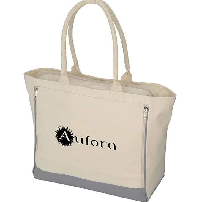 Namaste 16-oz Cotton Yoga Tote