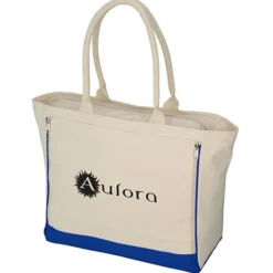 Namaste 16-oz Cotton Yoga Tote