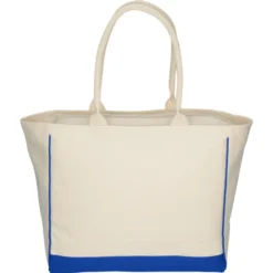 Namaste 16-oz Cotton Yoga Tote - Embroidered