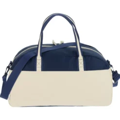 Nantucket Cotton Weekender Bag