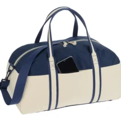 Nantucket Cotton Weekender Bag