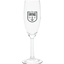 Napa Flute Glass - 5.75 oz.