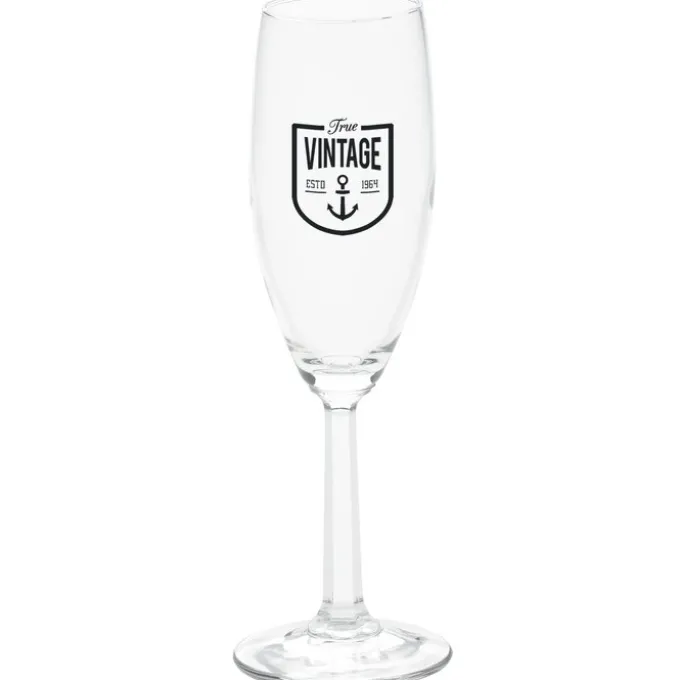 Napa Flute Glass - 5.75 oz.