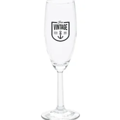 Napa Flute Glass - 5.75 oz. - 24 hr
