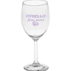 Napa Valley Optic Stem Goblet - 10 oz