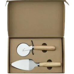 Napoletana 2-Piece Pizza Tool Set