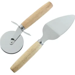 Napoletana 2-Piece Pizza Tool Set